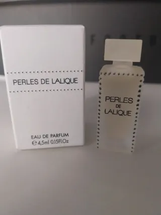 Miniatura Perles de Lalique Eau de Parfum