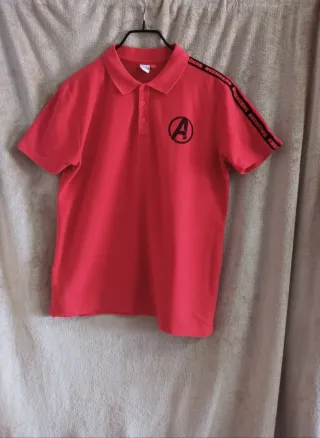 Camiseta Avengers Talla L