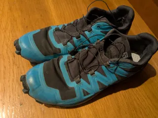 Salomon Speedcross 4 Trail Running Zapatillas