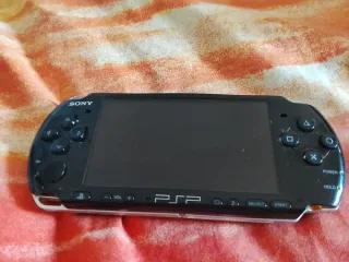Sony PSP 3004 Negra