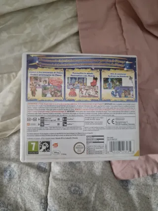 Nintendo 3DS Disney Magical World (Con caja)