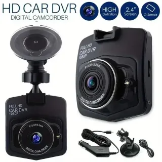 TELECAMERA PER AUTO DASH CAM HD DVR CAMERA VIDEO