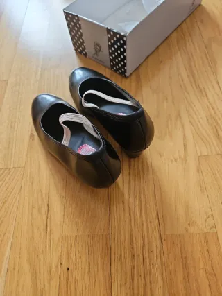 Zapatos Flamenco y Danza Española T34