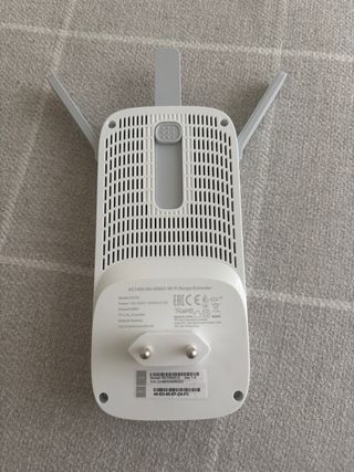 Repetidor WiFi TP-Link AC1900