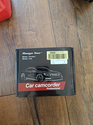 Cámara de coche Range Tour