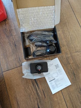 Cámara de coche Range Tour