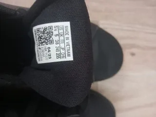 Zapatillas Adidas Negras