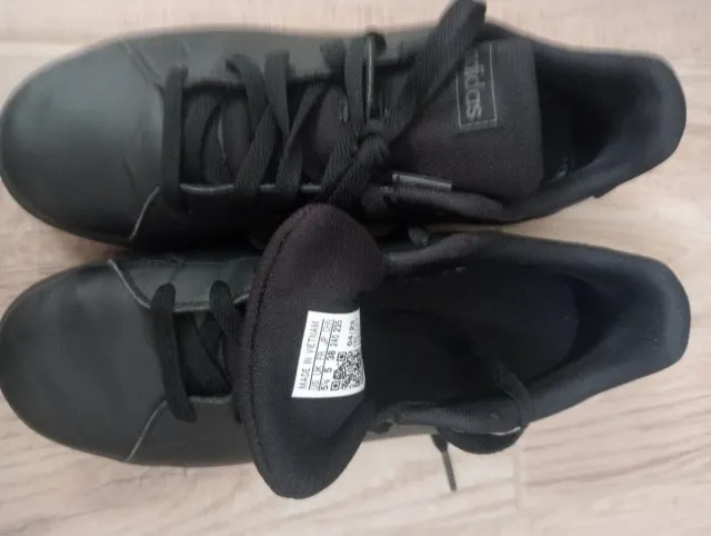 Zapatillas Adidas Negras