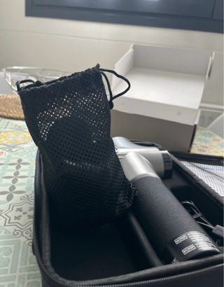 Pistola Masaje ALDOM