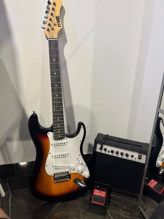 Guitarra eléctrica Max