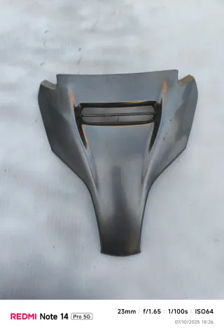 Carena scudo anteriore Suzuki Burgman 650 abs