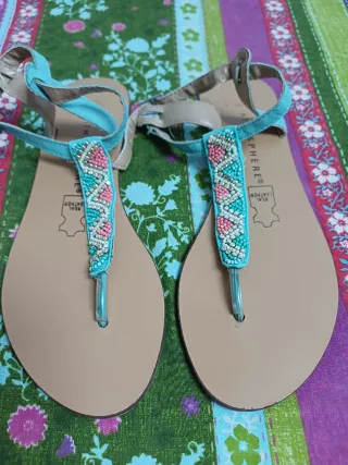Sandalias planas mujer talla 36