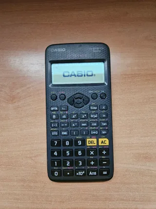 Calculadora Científica CASIO