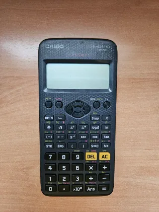 Calculadora Científica CASIO