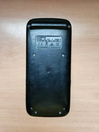 Calculadora Científica CASIO