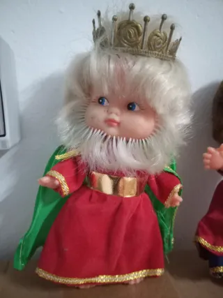 Reyes Magos Famosa Rapaciño