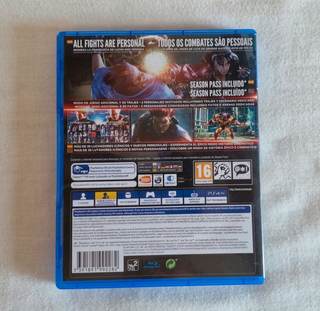 Tekken 7 Deluxe Edition PS4