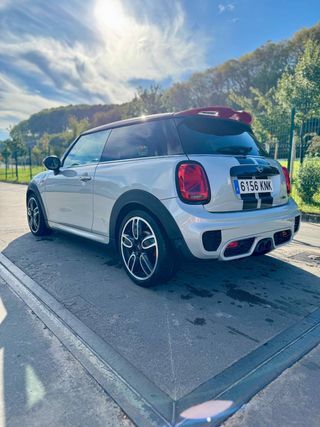 MINI JWC 2.0T 231cv 2018