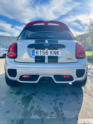 MINI JWC 2.0T 231cv 2018