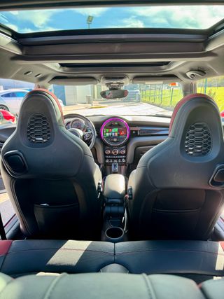 MINI JWC 2.0T 231cv 2018