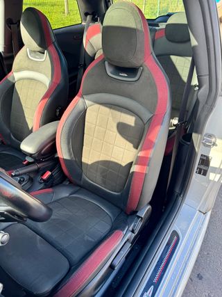 MINI JWC 2.0T 231cv 2018