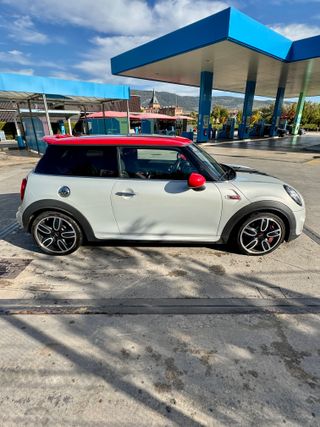 MINI JWC 2.0T 231cv 2018