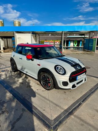 MINI JWC 2.0T 231cv 2018