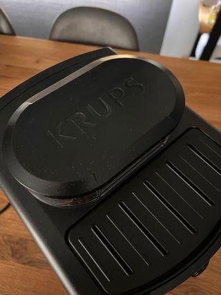 Cafetera Krups Roma Negra