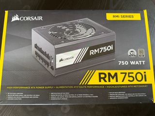 Corsair RM750i Fuente de Alimentación ATX