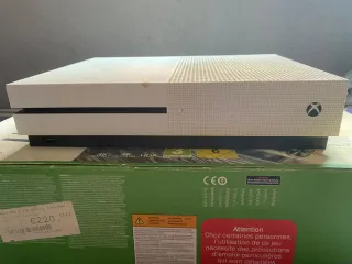 Xbox One S 1TB con Mando