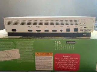 Xbox One S 1TB con Mando