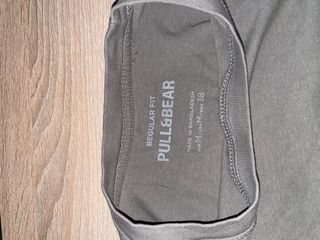 Camiseta PB Verde Oliva Regular Fit