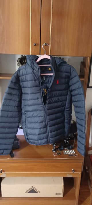 Chaqueta Polo Ralph Lauren Azul