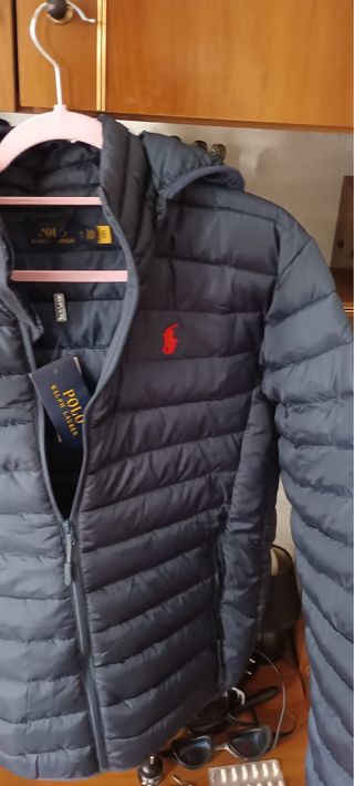 Chaqueta Polo Ralph Lauren Azul