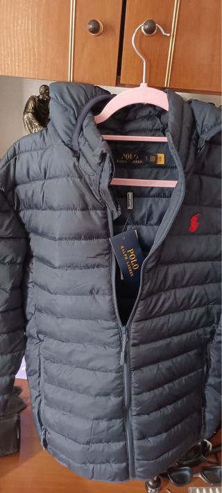 Chaqueta Polo Ralph Lauren Azul