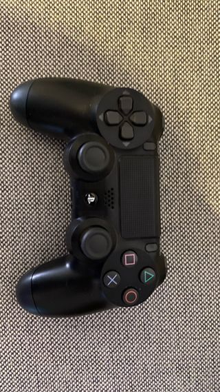 Mando PS4 Dualshock Negro. R2 averiado
