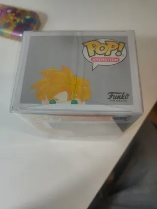 Funko Pop Super Saiyan Gohan Exclusivo Galactic
