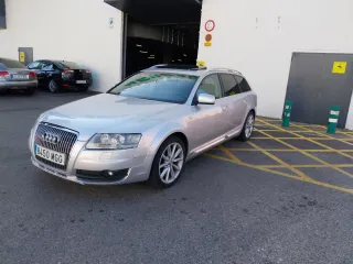 Audi A6 Allroad 2009