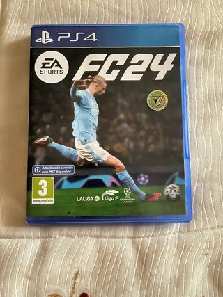 FC 24 PS4 (PlayStation 4) EA Sports