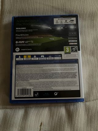 FC 24 PS4 (PlayStation 4) EA Sports