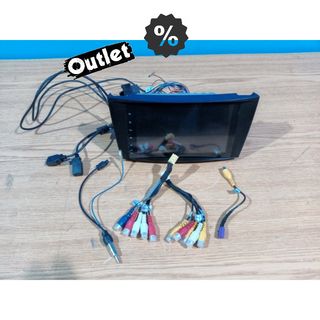 ÇO RADIO GPS ANDROID 10 MERCEDES CLS W219 E W