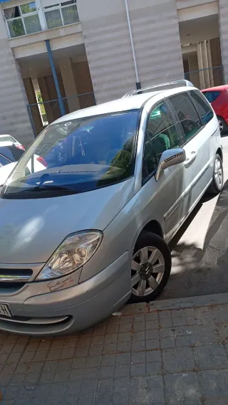 Citroen C8 2006