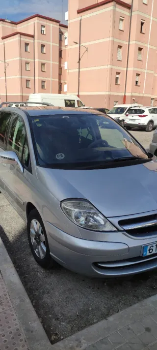 Citroen C8 2006