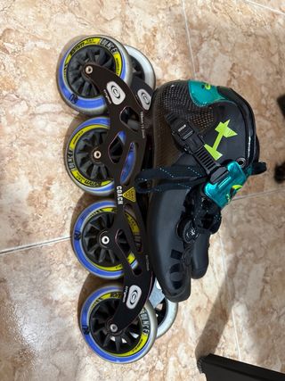 Patines de velocidad talla 41