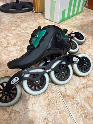 Patines de velocidad talla 41