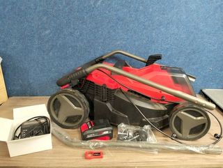 Einhell Cortacésped inalámbrico - GE-CM 18/33