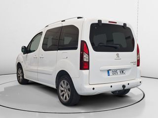 Peugeot Partner Access