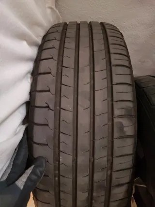 Llantas Seat Grupo Vag 16 5x112