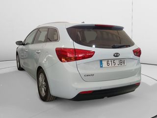 Kia Ceed Drive