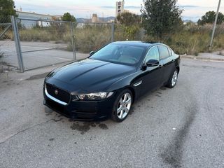 Jaguar XE 2015